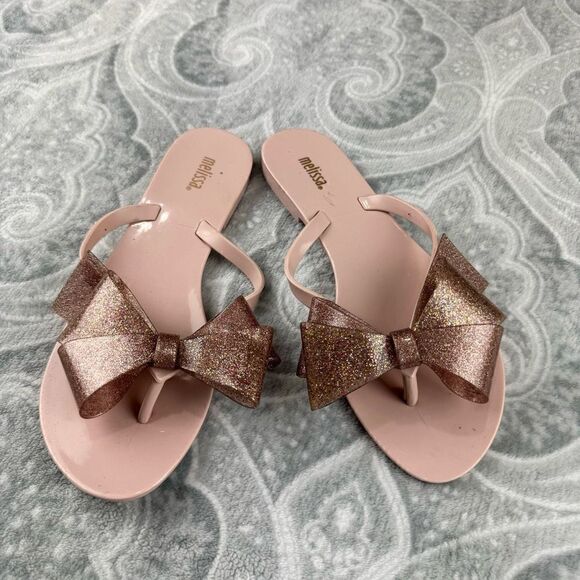 Womens Melissa Sandals - Picture 1 of 5